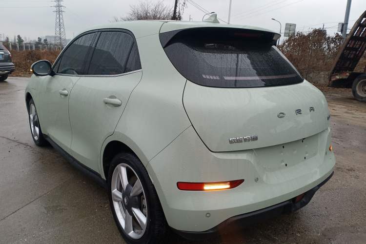 Used ORA Good Cat 2023 401 km Standard Range Premium Version Lithium Iron Phosphate