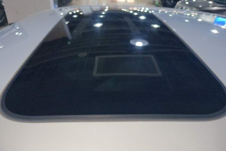 Used Changan UNI-T 2023 2nd Generation 1.5T Luxury Version
