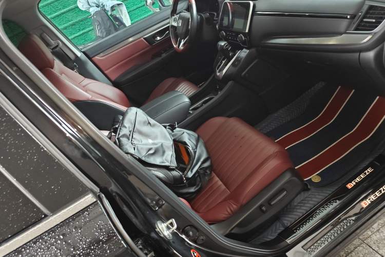 Used Honda Breeze 2020 240TURBO CVT Two-Wheel Drive Prestige Edition
