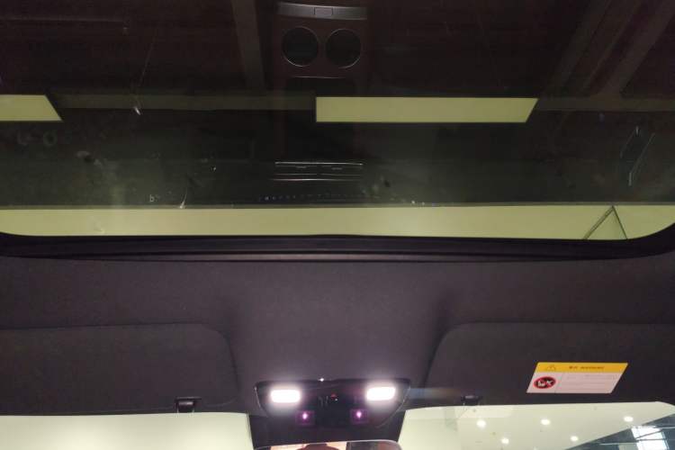 Used Li Auto L9 2022 Max model
