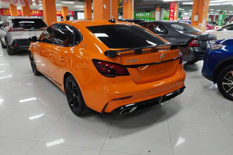 Used MG 6 2021 Pro 1.5T Automatic Trophy Smart Drive Flagship Edition