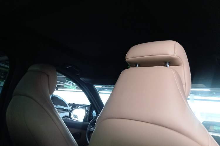 Used Nio ES6 2019 430KM First-Edition Commemorative Version
