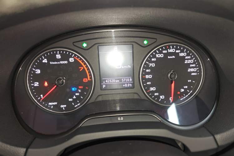 Used Audi A3 2020 Limousine 35 TFSI Fashion Edition China VI Emission Standard