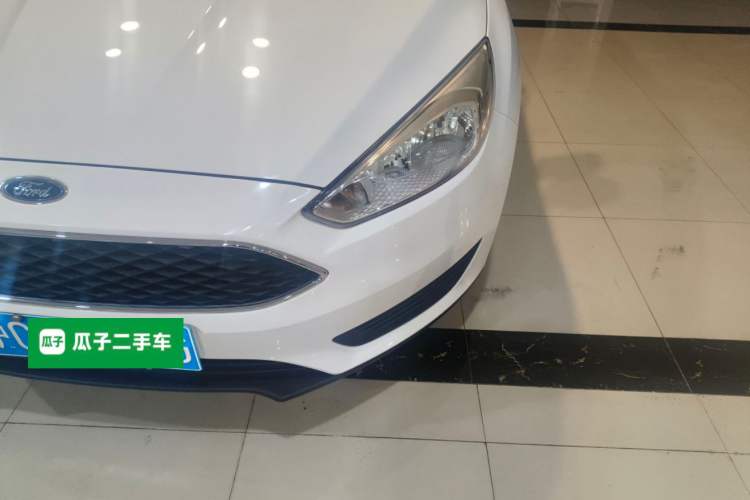 Used Ford Focus 2018 Hatchback Classic 1.6L Automatic Comfort Plus SmartDrive Edition
