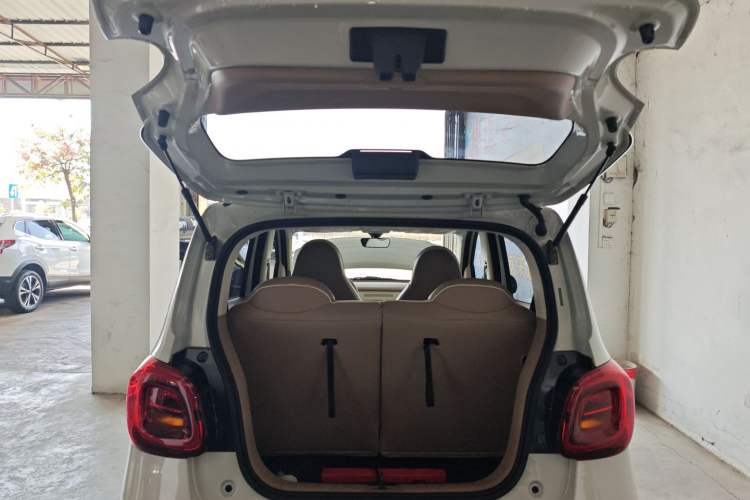 Used Wuling Hongguang MINIEV 2025 Four-Door Version Advanced Edition