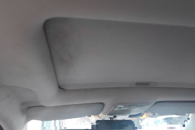 Used Changan Eado 2013 1.6L Automatic Junku Model China IV Standard