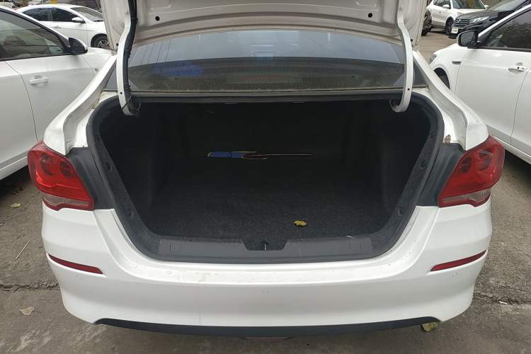 Used Chevrolet Cavalier 2016 1.5L Automatic Xinyue Edition