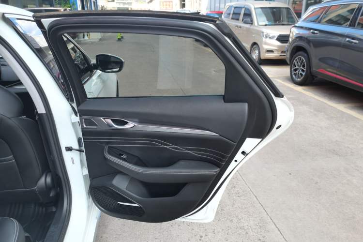 Used Geely Auto Preface 2023 2.0TD Luxury Version
