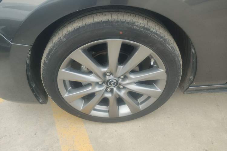 Used Mazda Mazda 3 Axela 2021 2.0L Automatic Zhiya Edition