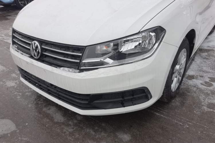 Used Volkswagen Santana 2021 1.5L Automatic Fashion Edition
