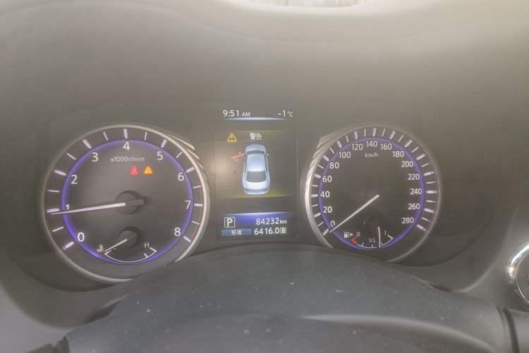 Used Infiniti Q50L 2016 2.0T Enjoyment Edition