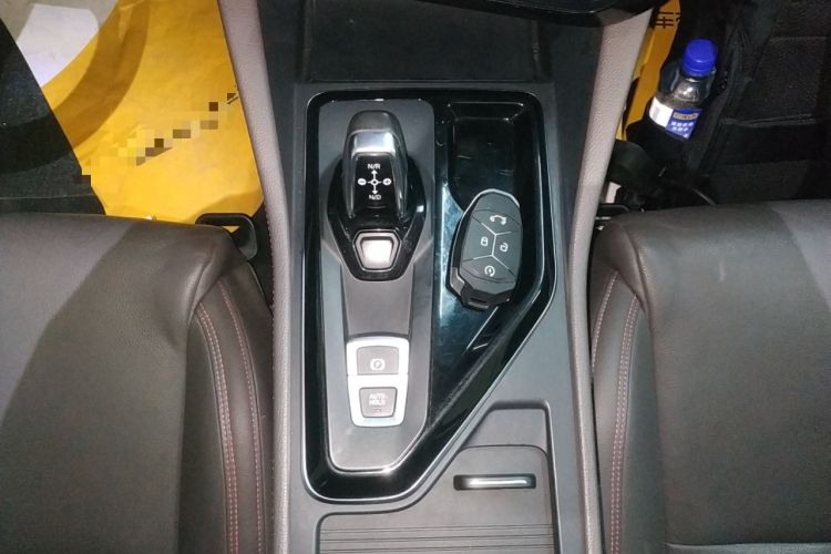 Used Lynk & Co 02 2020 1.5T DCT Two-Wheel Drive Zhaobao Version
