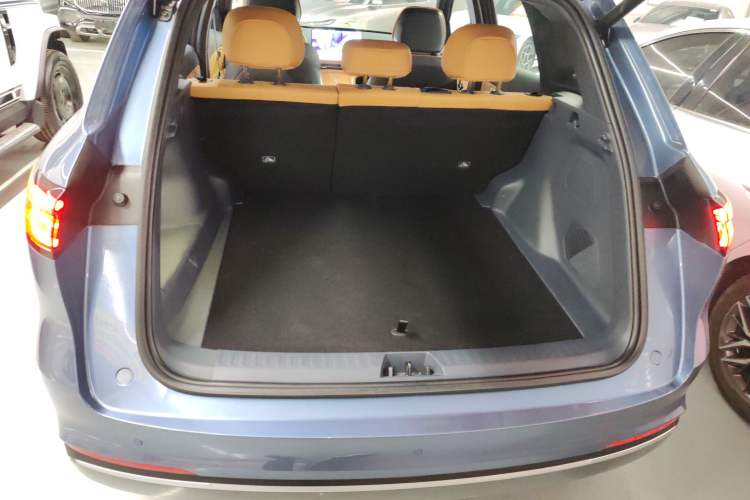 Used  Galaxy Xingjian 7 EM-i 2025 120km Flagship Edition