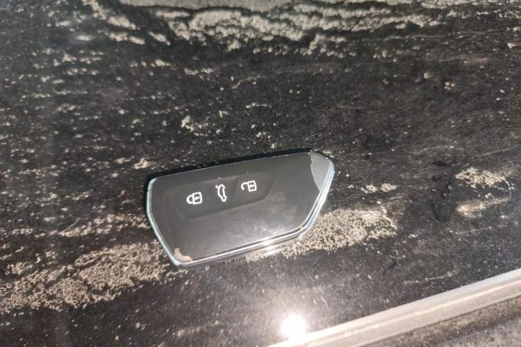 Used Volkswagen ID.7 VIZZION 2024 AIR model