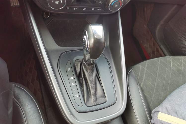 Used Ford Escort 2019 Revised Version 1.5L Automatic Enjoyment Type China VI Standard
