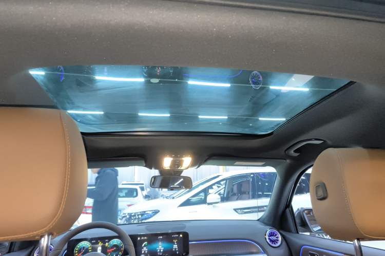 Used Mercedes-Benz GLB 2022 GLB 220 Fashion Model