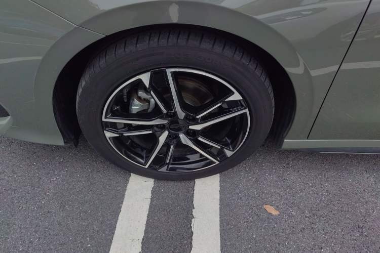 Used Geely Auto Binray 2022 Binrui COOL 1.5T DCT Electric Edition