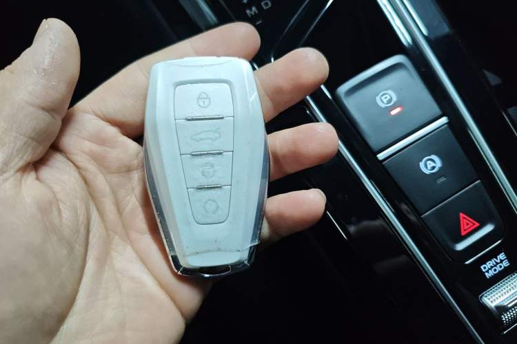 Used Geely Auto Preface 2025 Dongfang Yao 2.0TD Moonlight Edition
