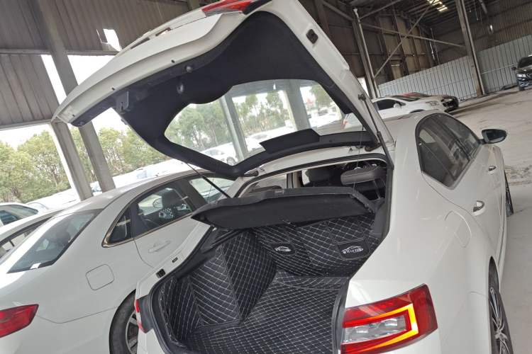 Used Skoda Octavia 2018 TSI230 DSG Luxury Edition