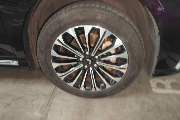 Used Wuling Victory 2023 2.0L DHT Luxury Edition