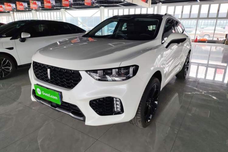 Used Wey VV5 2017 2.0T Flagship Edition