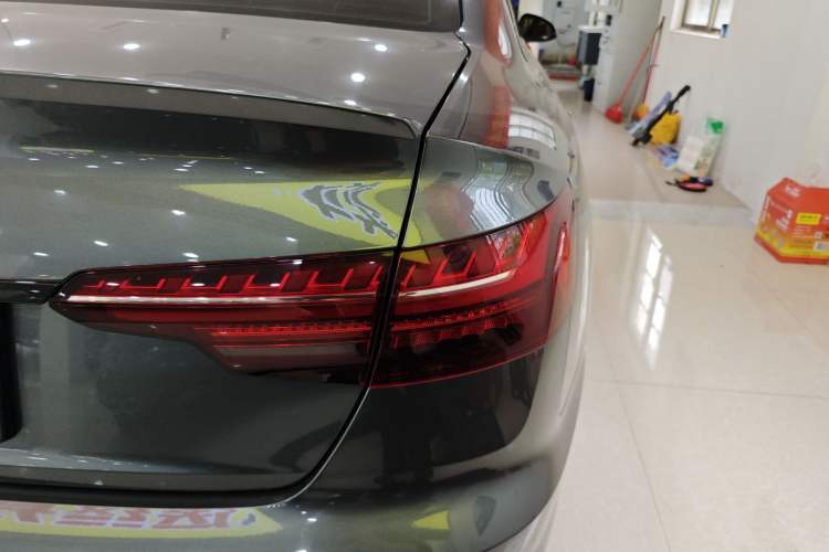 Used Audi S4 2024 S4 3.0TFSI
