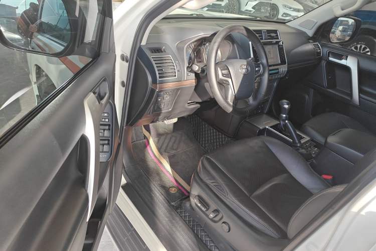 Used Toyota Prado 2019 3.5L Automatic TX-L Deluxe Edition
