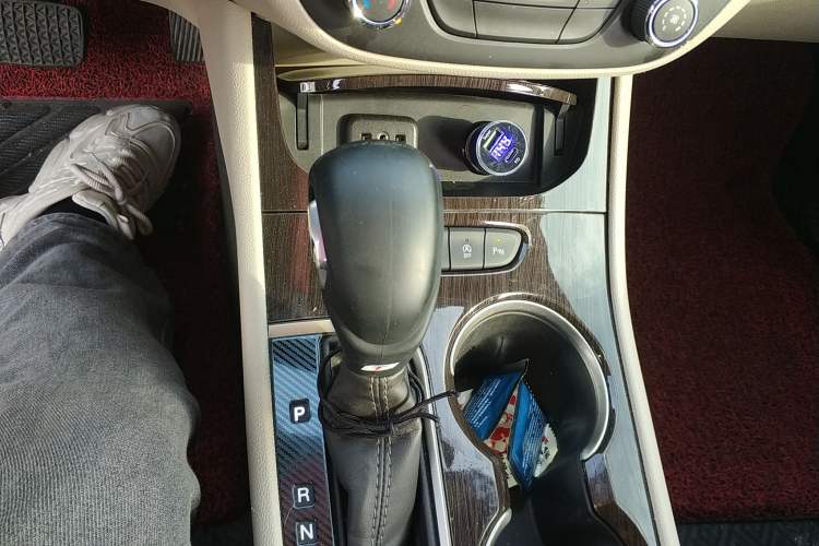 Used Buick Verano 2019 Sedan 15S Automatic Leading Model
