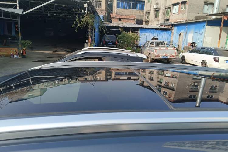 Used BYD Song Pro 2019 1.5T Automatic Luxury Model
