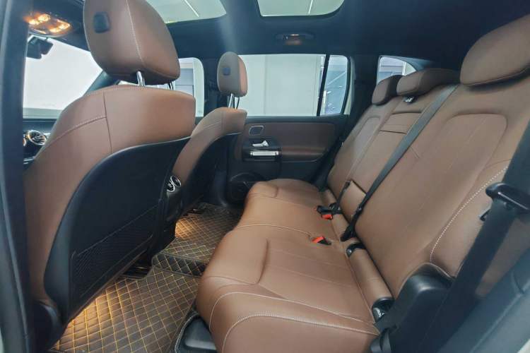 Used Mercedes-Benz EQB 2025 EQB 260