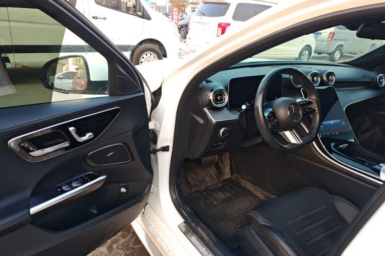 Used Mercedes-Benz C-Class 2023 C 260 L Sport Edition