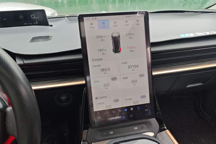 Used Toyota bZ3 2023 517 km Elite PRO
