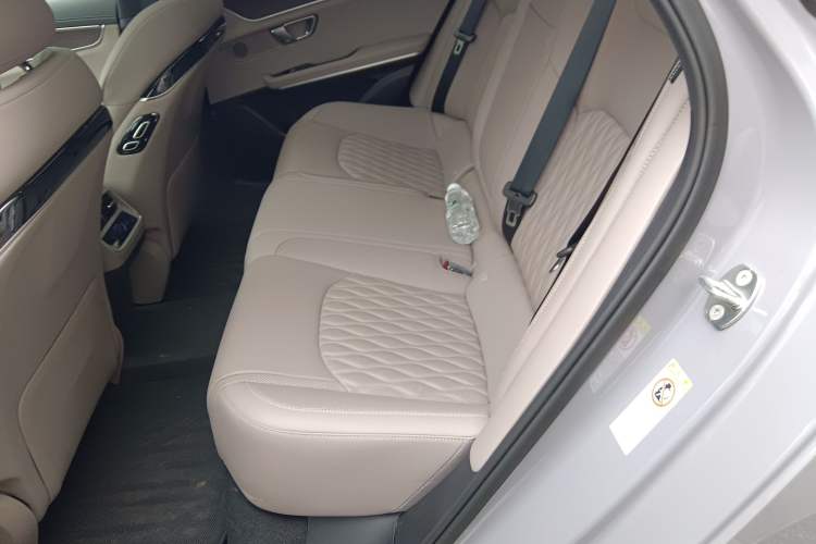 Used BYD Han 2025 DM-i 125KM LiDAR-Powered Intelligent Driving Model
