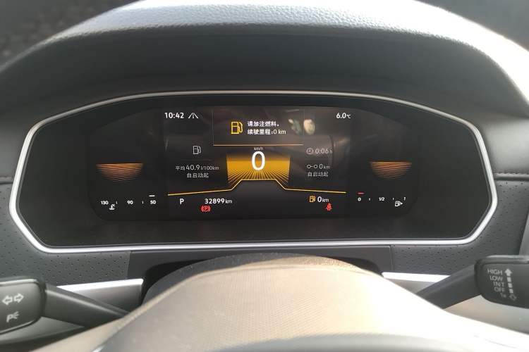 Used Volkswagen Lavida 2023 280TSI DSG Starry Sky Deluxe Edition
