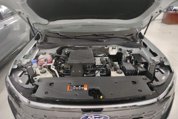 Used Ford Equator Sport New Energy 2025 Luxury Plus Version