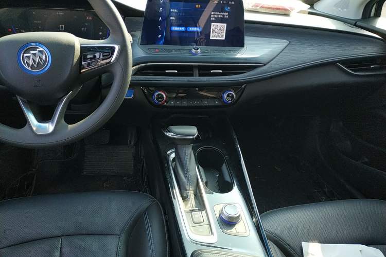 Used Buick Velite 6 2022 Plug-in Hybrid Connected Smart Edition
