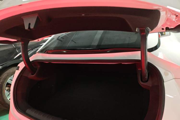 Used Zeekr 007 2025 Rear-Drive Intelligent Driving Version 75 kWh