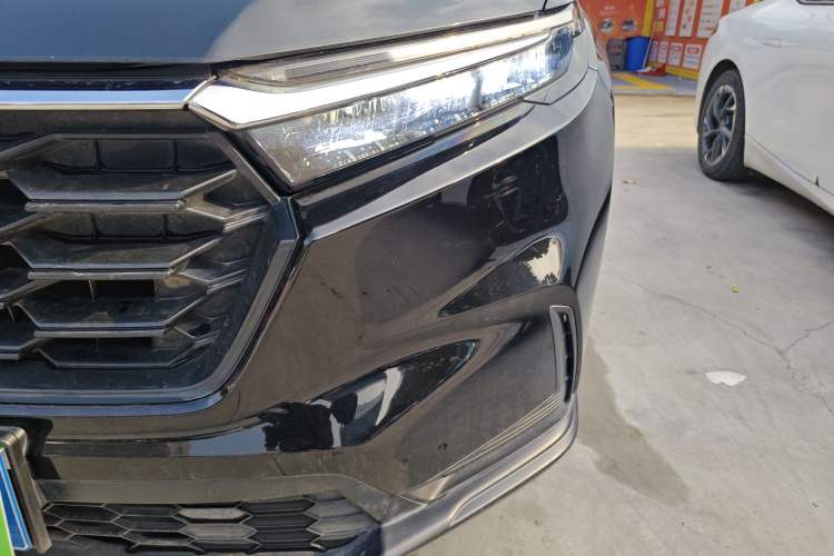 Used Honda CR-V 2023 240TURBO Two-Wheel Drive FENGSHANG Edition 5 Seats
