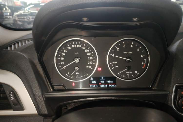 Used BMW 1 Series 2016 120i Leading Model
