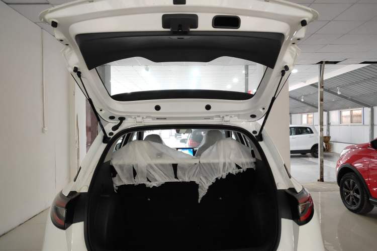 Used Geely Galaxy Geome 2025 310km Youth Edition
