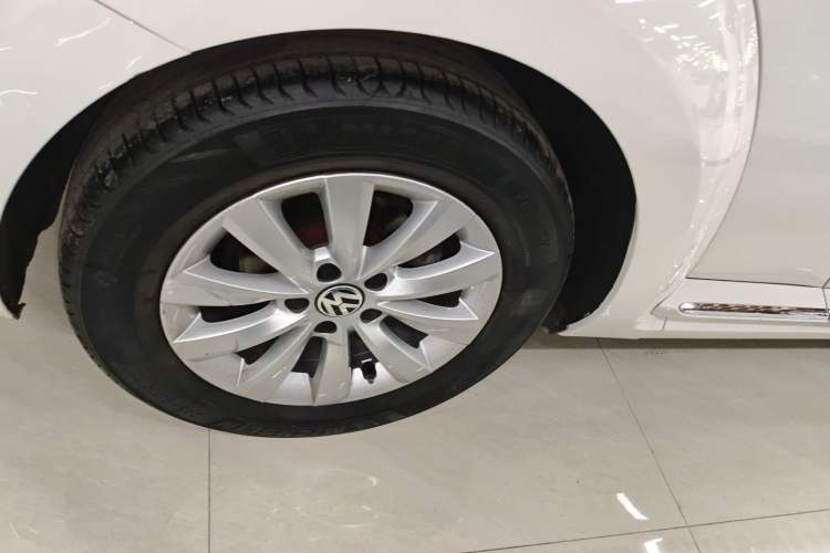 Used Volkswagen Beetle 2014 1.4TSI Fashion Edition
