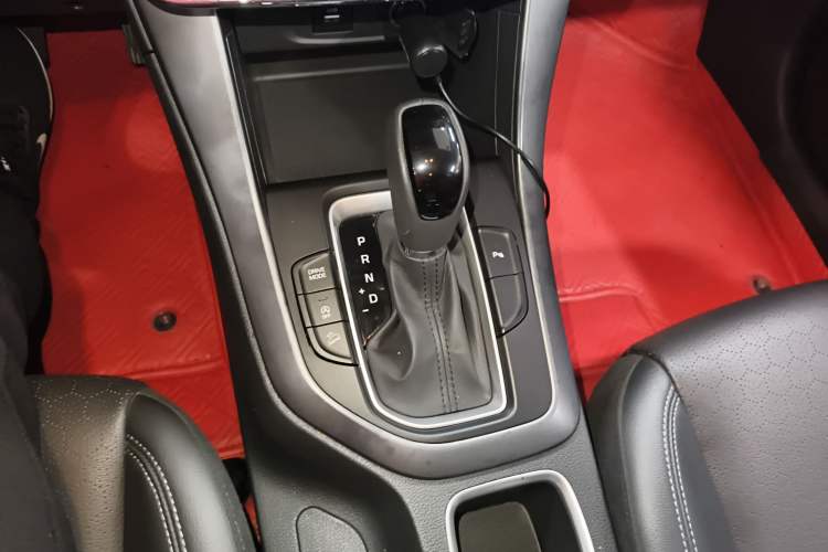 Used Hyundai ix35 2020 2.0L Automatic 2WD Zhiyong·Changxiang Edition
