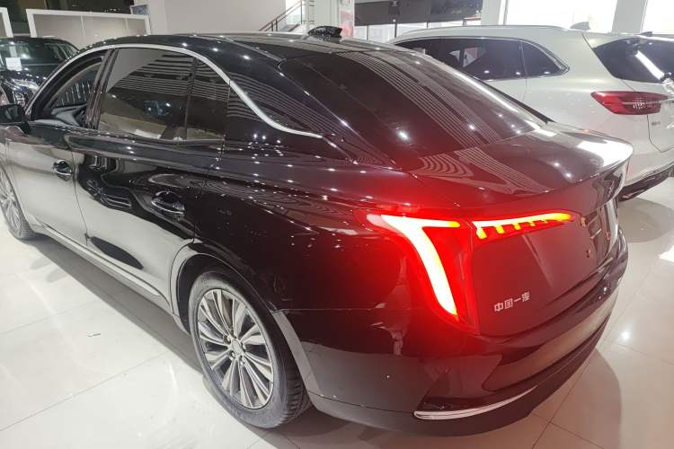 Used Hongqi E-QM5 2024 560km PLUS