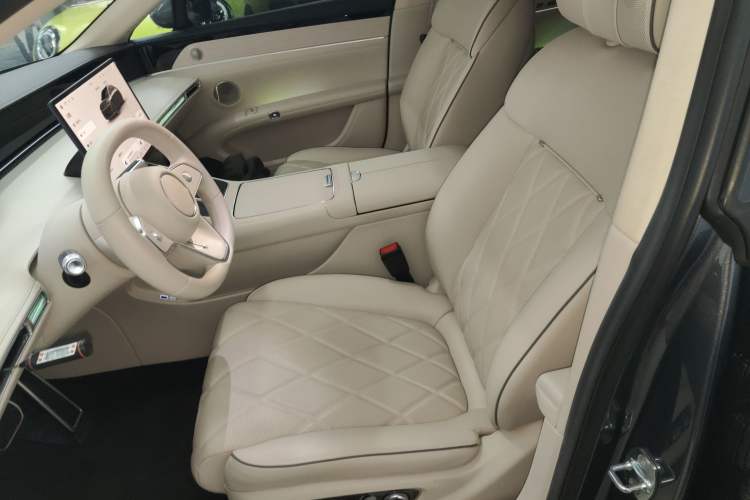 Used Hima Stelato S9 2024 All-Electric Ultra Four-Wheel-Drive Flagship Edition
