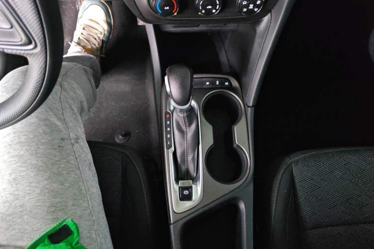 Used Buick Encore GX 2020 20T CVT Two-Wheel Drive Comfort Version