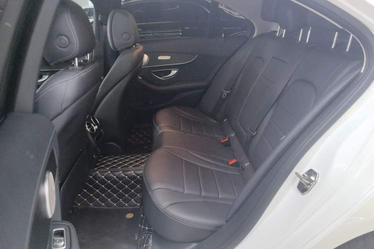 Used Mercedes-Benz C-Class 2021 C 200 L Fashion Edition Sport Version