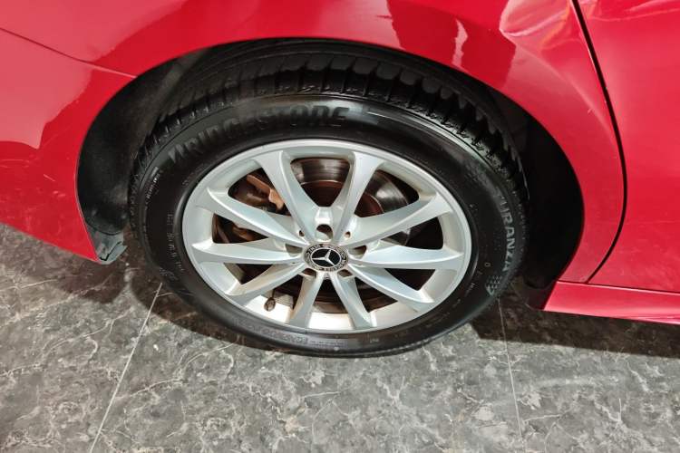 Used Mercedes-Benz A-Class 2020 Restyled A 200 L Sport Sedan Fashion Version
