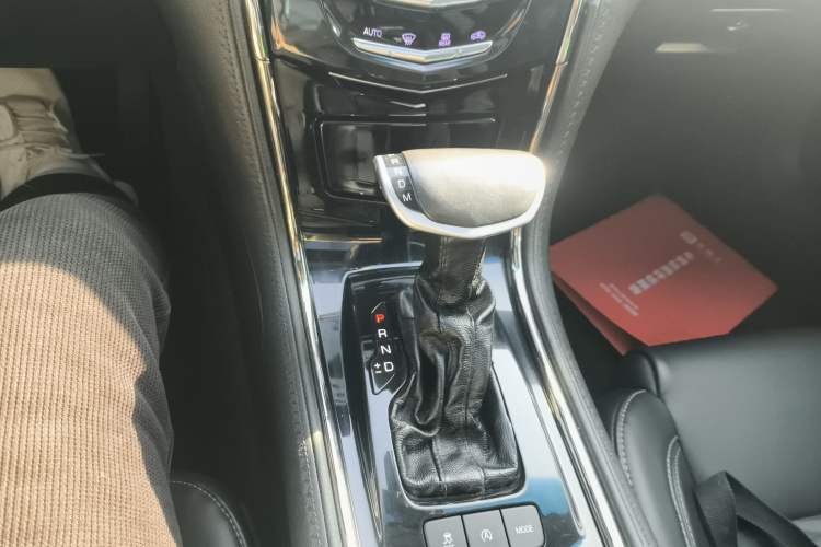 Used Cadillac ATS-L 2017 28T Tech Edition
