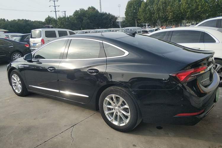 Used Buick LaCrosse 2021 552T Luxury Version
