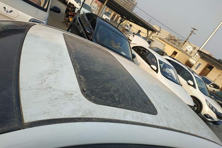 Used Geely Auto Vision 2017 1.5L Automatic Happiness Edition
